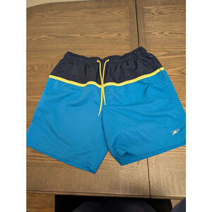 Speedo Men's Swim Trunks Size L